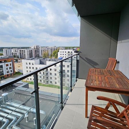 Apartament Bulgarska 60M2-3 Pokoje-Piekny Widok-13 Pietro 24H Check In Poznan Ngoại thất bức ảnh