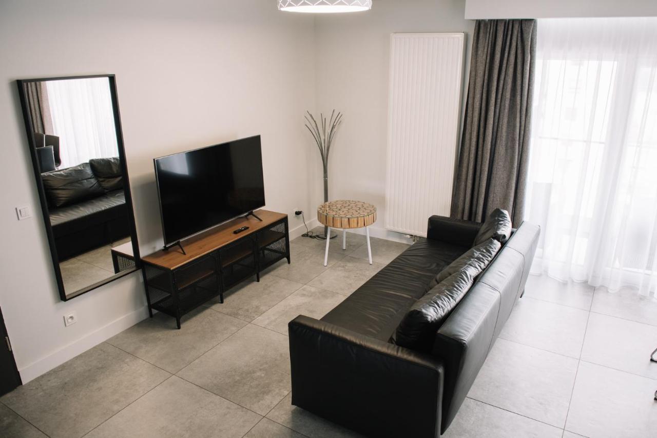 Apartament Bulgarska 60M2-3 Pokoje-Piekny Widok-13 Pietro 24H Check In Poznan Ngoại thất bức ảnh