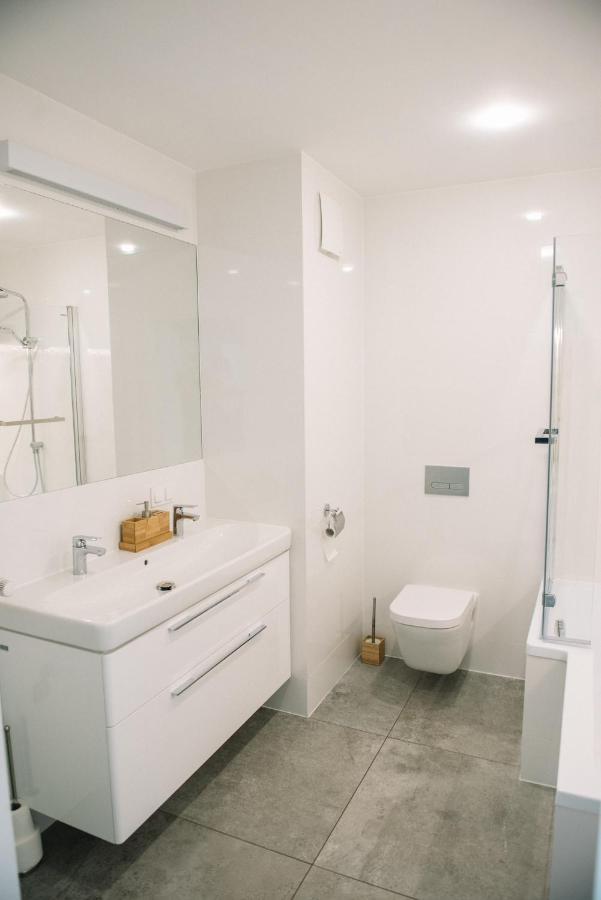 Apartament Bulgarska 60M2-3 Pokoje-Piekny Widok-13 Pietro 24H Check In Poznan Ngoại thất bức ảnh