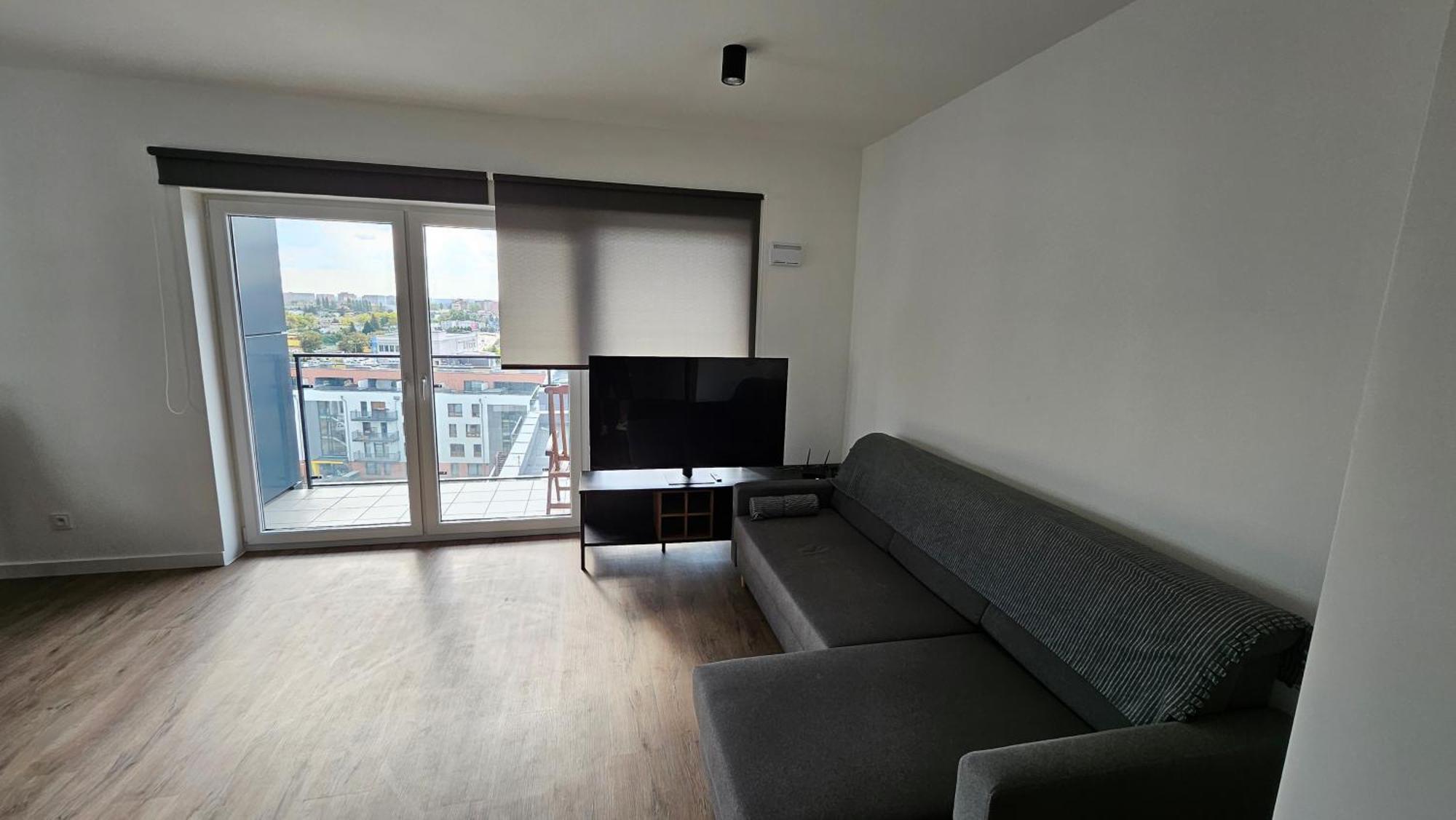 Apartament Bulgarska 60M2-3 Pokoje-Piekny Widok-13 Pietro 24H Check In Poznan Ngoại thất bức ảnh