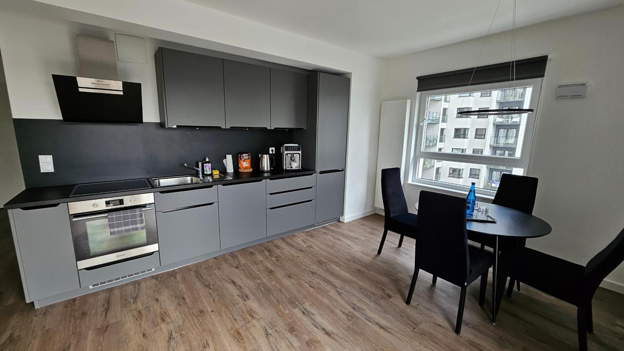 Apartament Bulgarska 60M2-3 Pokoje-Piekny Widok-13 Pietro 24H Check In Poznan Ngoại thất bức ảnh