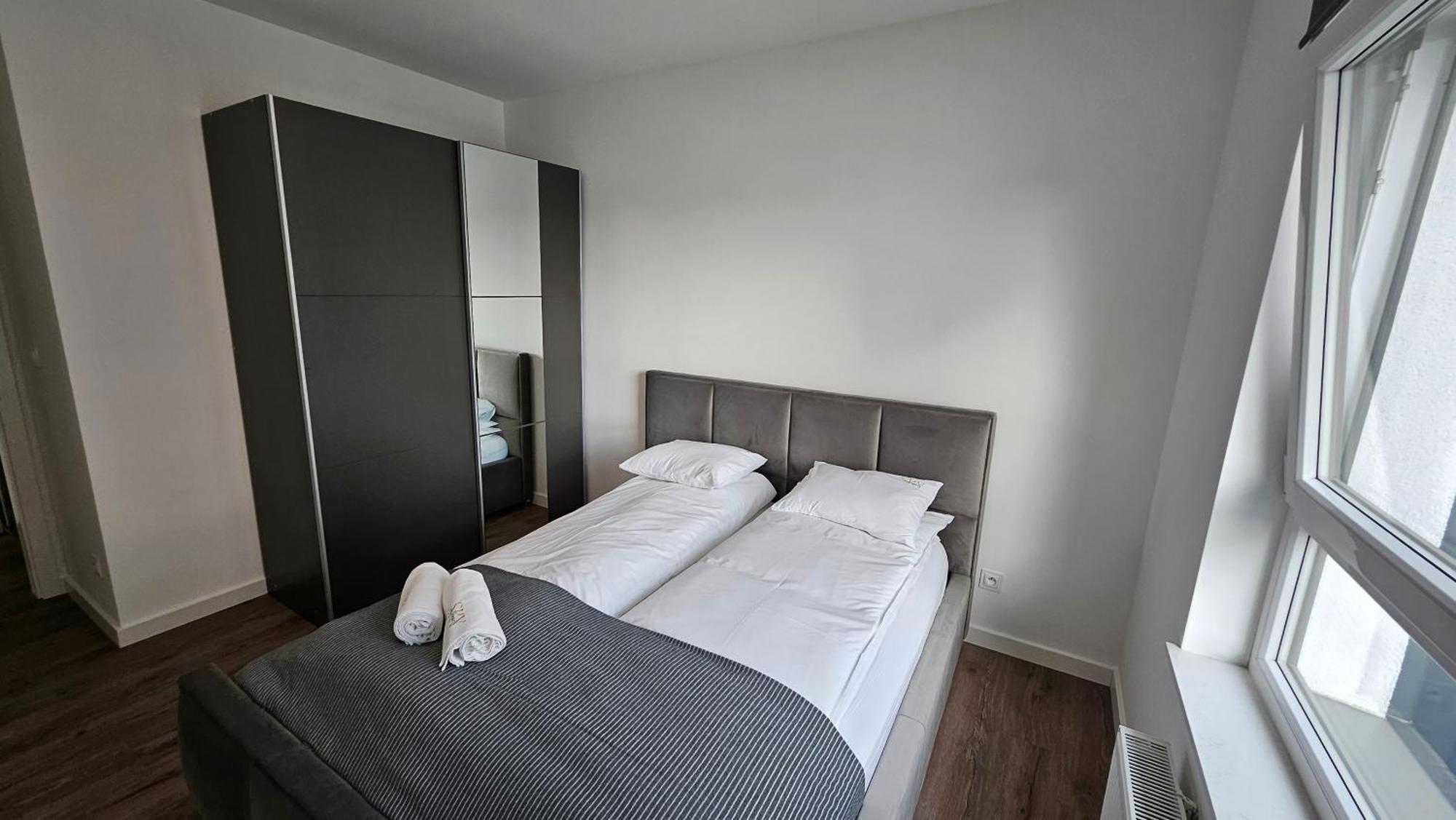 Apartament Bulgarska 60M2-3 Pokoje-Piekny Widok-13 Pietro 24H Check In Poznan Ngoại thất bức ảnh
