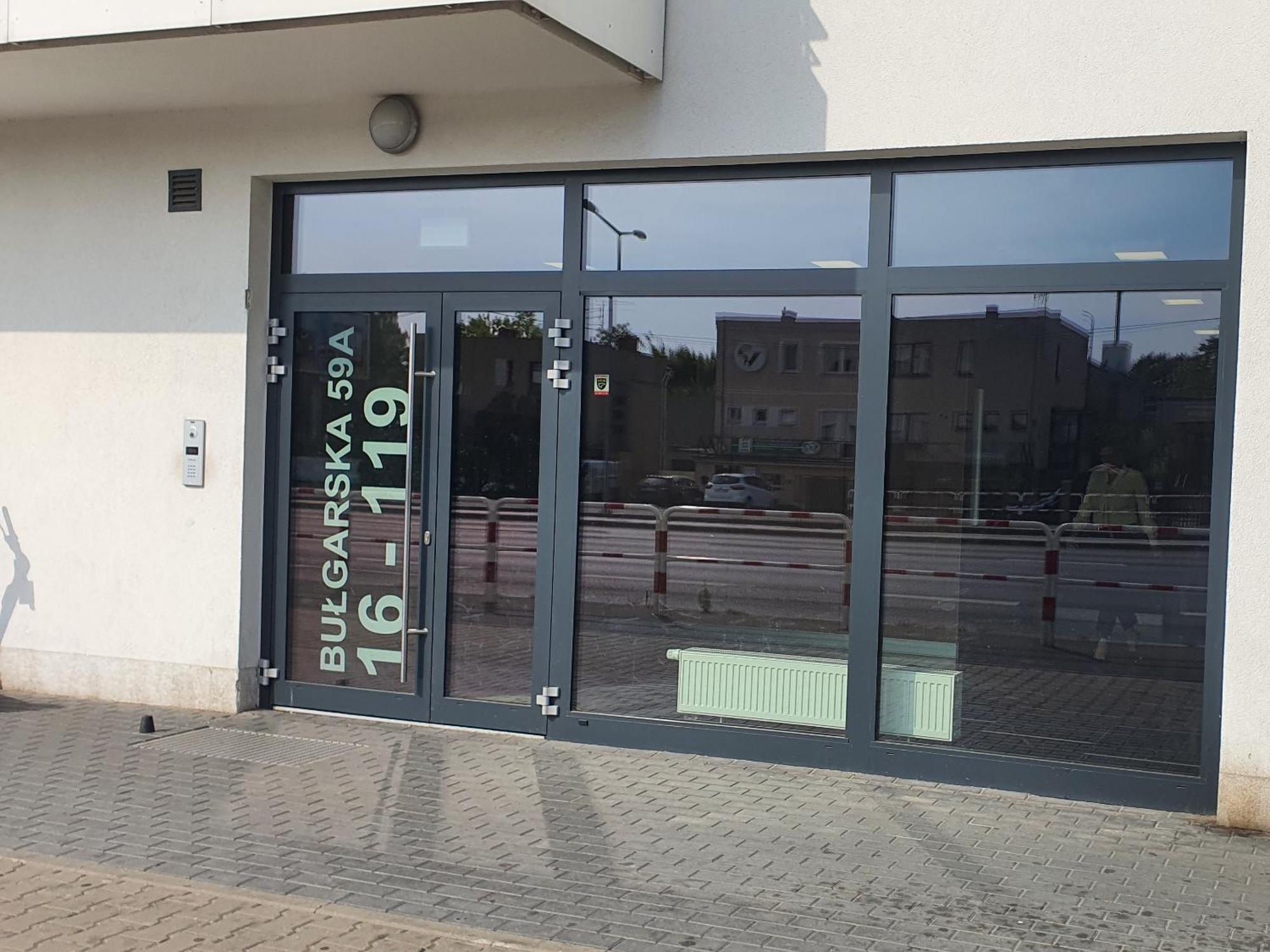 Apartament Bulgarska 60M2-3 Pokoje-Piekny Widok-13 Pietro 24H Check In Poznan Phòng bức ảnh